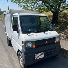 軽トラック　パネルバン