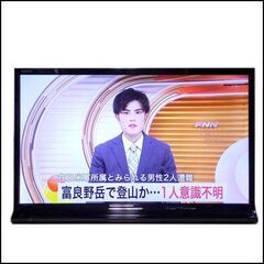 新札幌◆SHARP/シャープ 液晶カラーテレビ LC-32J10...