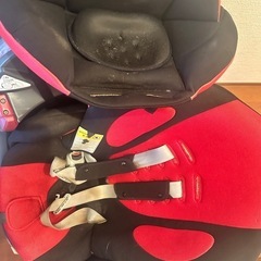チャイルドシート