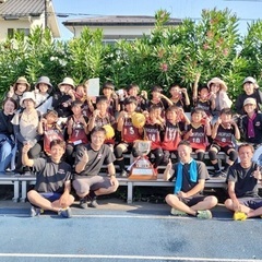 相模原市古淵・淵野辺のドッジボールチーム　中淵ドッジボール…