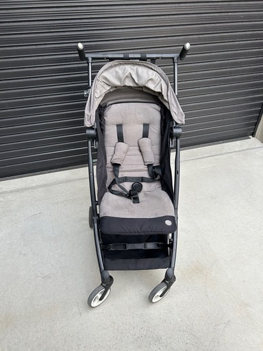 ベビーカー　サイベックス　リベル