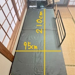 シングルベッド