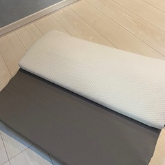 値下げしました！ニトリ　肩・首・背中も支える枕の画像