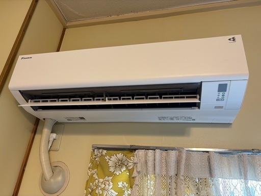 まもなく締切ます！【2024年製】ダイキン　Eシリーズルームエアコン（12畳）