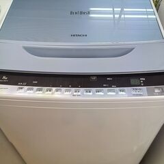 ★ジモティ割あり★ 日立 洗濯機 BW-8WV 8㎏ 15年製 ...