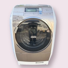日立 BD-V9500L ドラム式洗濯乾燥機 ヒートリサイクル ...