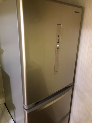 【美品:大幅値下げ】ファミリー向け冷蔵庫