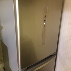 【美品:大幅値下げ】ファミリー向け冷蔵庫