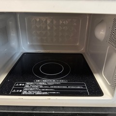 電子レンジの画像