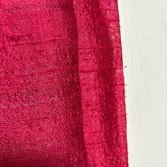 タイシルクの大判ショール　美品の画像