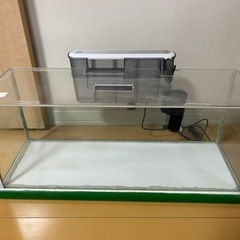 ☆水槽 外部フィルターセットの画像