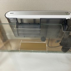 ☆水槽 外部フィルターセットの画像