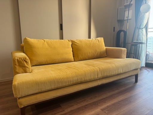 JOURNAL STANDARD JFK2.5人ソファ