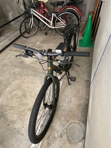 自転車（受渡予定者決定)