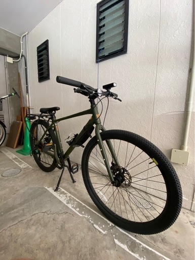 自転車（受渡予定者決定)