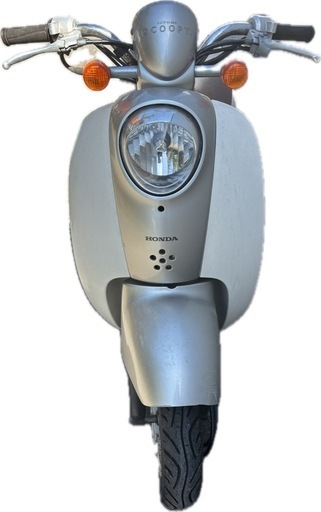 ヤマハ　クレアスクーピー　50cc