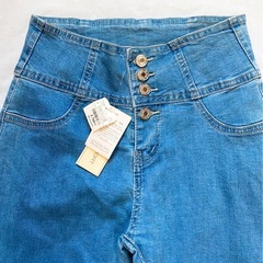 レディース✧︎ジーンズ(デニム)✧︎新品Msizeの画像