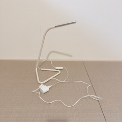IKEA デスクランプ 　HÅRTE ホールテの画像