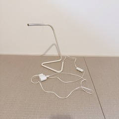 IKEA デスクランプ 　HÅRTE ホールテの画像