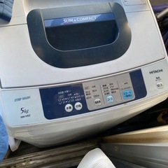 洗濯機