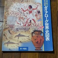 ダイアローグ世界史図表　21世紀の歴史図鑑