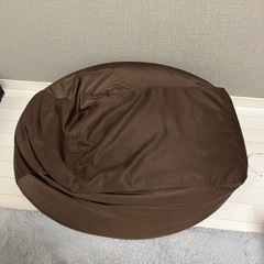 【ビーズソファ】