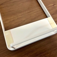 山崎実業 tower スティッククリーナースタンドの画像