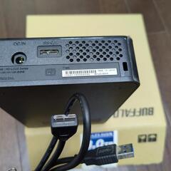 ３T 外付けハードディスクの画像