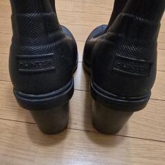 ハンター レインブーツの画像