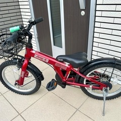 Jeep 子供用自転車 16インチ