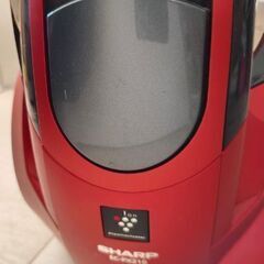 SHARP サイクロン掃除機