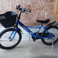 子供用自転車　18インチ