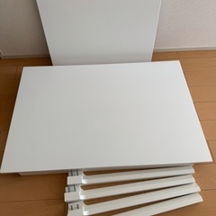 発送可能　IKEA  イケア　エーケダーレン　ダイニングテーブル...