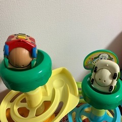 いないいないばあ　森のコロコロワンワンカーの画像