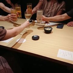 お茶会✶食事会✶飲み会✶スイーツ会.未婚&バツ女性•参加メンバー...