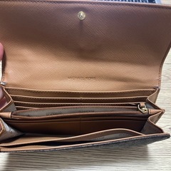 【MICHAEL KORS】マイケルコース長財布の画像