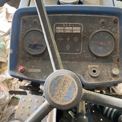 イセキ　TU2100  耕運機　トラクターの画像