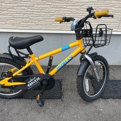 子供用自転車16インチ