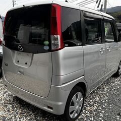 マツダ　フレアワゴン 車検２年付きでお渡しします。の画像