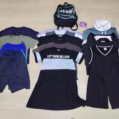 女児服等約20点