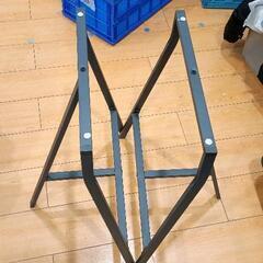 0503-220 IKEA 廃盤 テーブル脚 LERBERG レ...