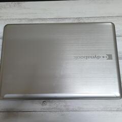 東芝　DynaBook　ノートパソコン　