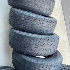 DUNLOP GRANDTREK AT3 265/65r17 ダ...