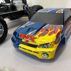 おまけ＋1台※希少TAMIYA FS-18SRエンジンNITRO...