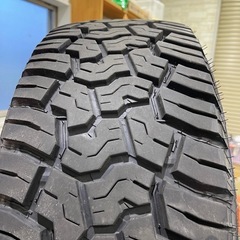 超バリ溝！！ YOKOHAMA 285/60R18 ジオランダー G073 4本セット スタッドレス 売り切ります ヨコハマ 285/60-18 NO，392 4本セット バリ溝 ヨコハマ ジオランダー X-AT 285⁄60r18 YOKOHAMA