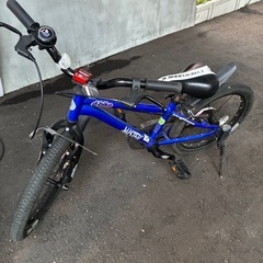 18インチ D-BIKE 子供 自転車 キッズ マウンテンバイク