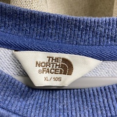ノースフェイストレーナー最終値下げの画像