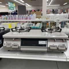 ★ジモティ割あり★   リンナイ　ガステーブル　20年製　都市ガ...