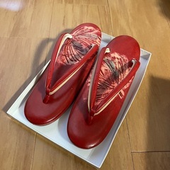 ☆草履④ たぶん未使用