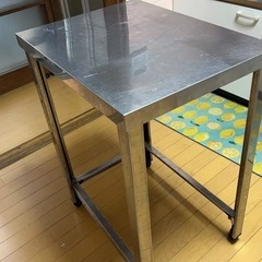 業務用 ステンレス 作業台